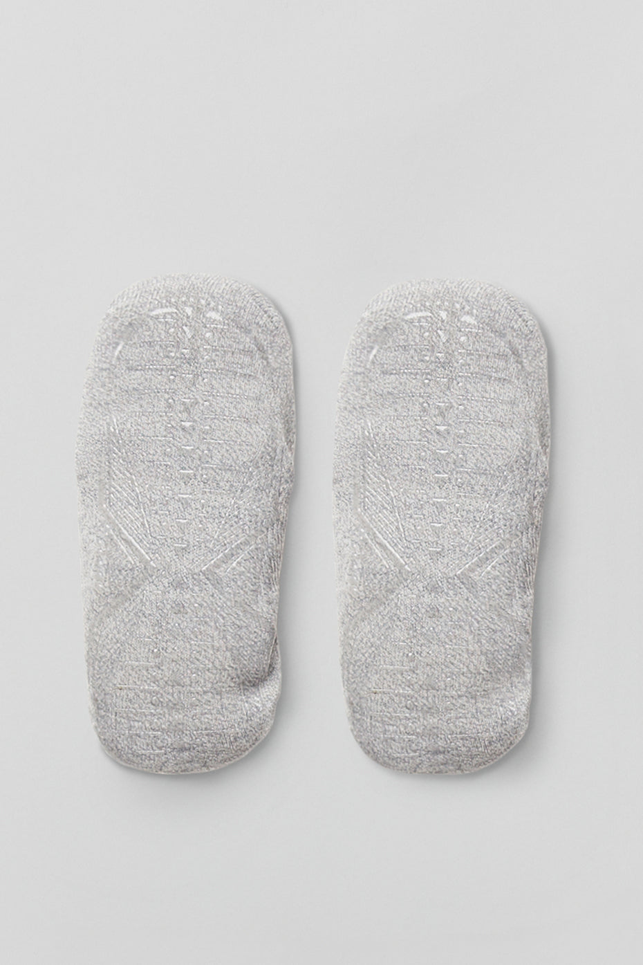 Alo Yoga Women's Pivot Barre Sock - Athletic Heather Grey