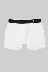 Alo Yoga Day and Night Boxer - White