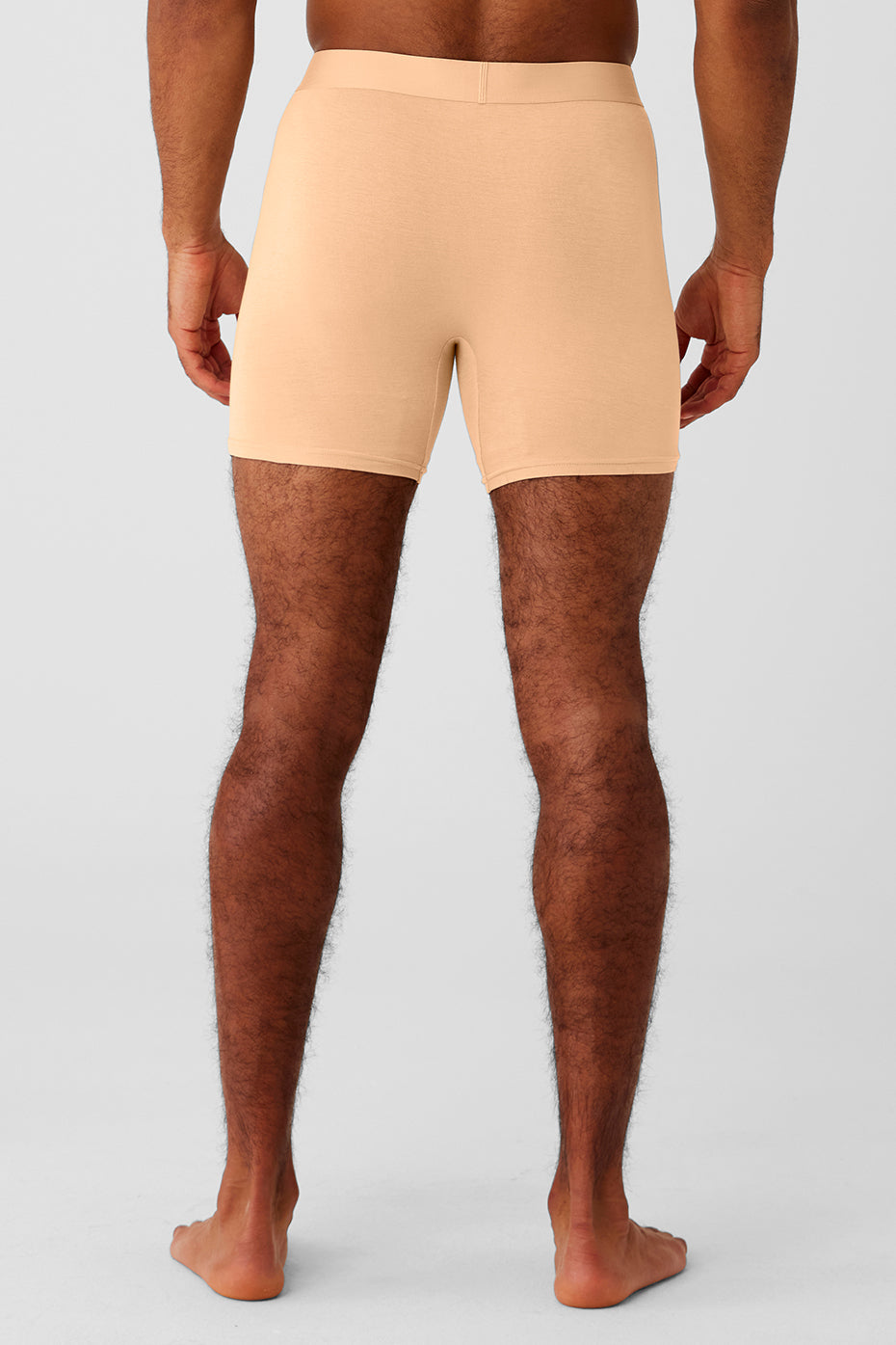Alo Yoga Day and Night Boxer - Champagne