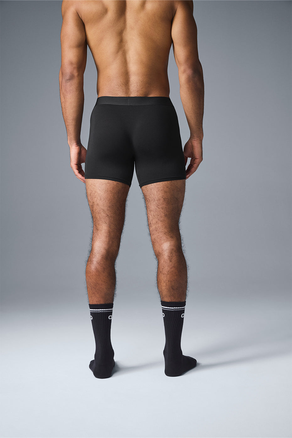 Alo Yoga Day and Night Boxer - Black
