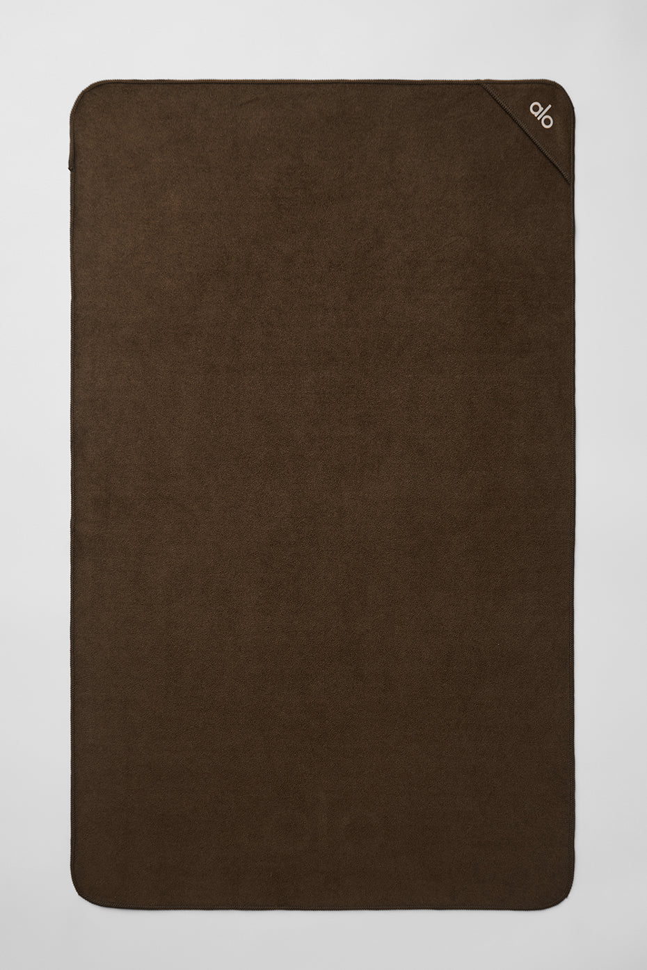 Alo Yoga Performance No Sweat Hand Towel - Espresso