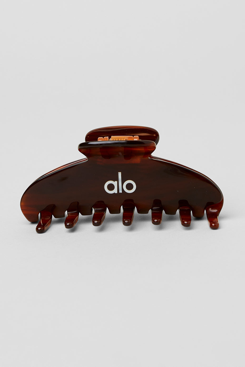 Alo Yoga 90's Claw Clip - Brown Tortoise
