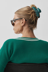 Alo Yoga 90's Claw Clip - Emerald Isle