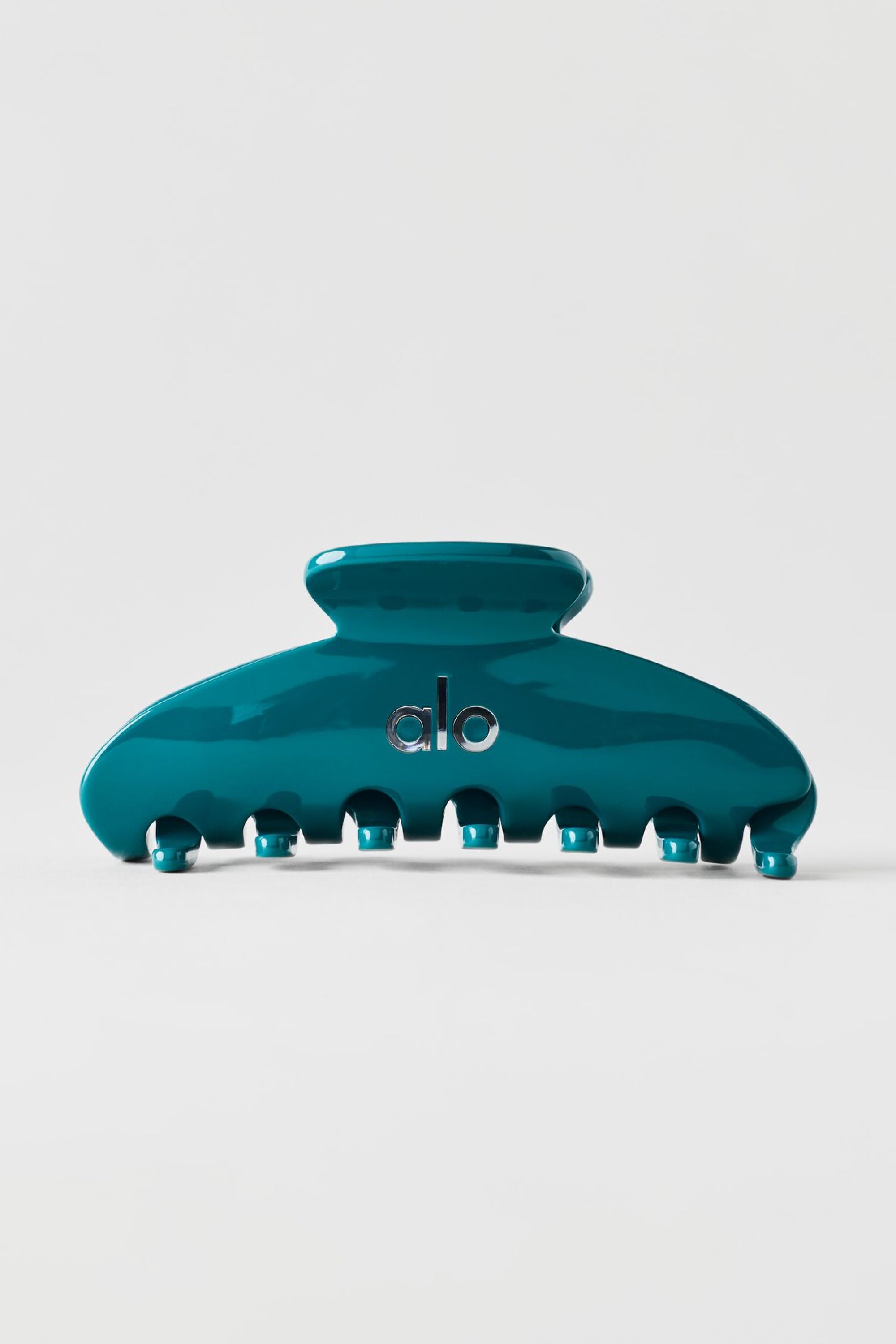 Alo Yoga 90's Claw Clip - Emerald Isle
