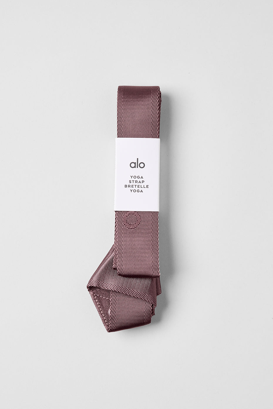 Alo Yoga Yoga Strap - Smoky Quartz