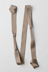 Alo Yoga Yoga Strap - Gravel