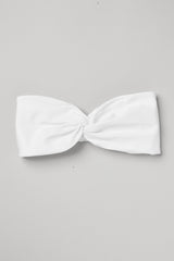 Alo Yoga Alosoft Headband - White
