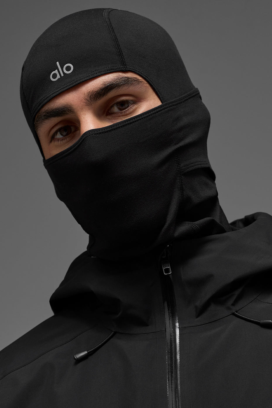 Alo Yoga Summit Balaclava - Black