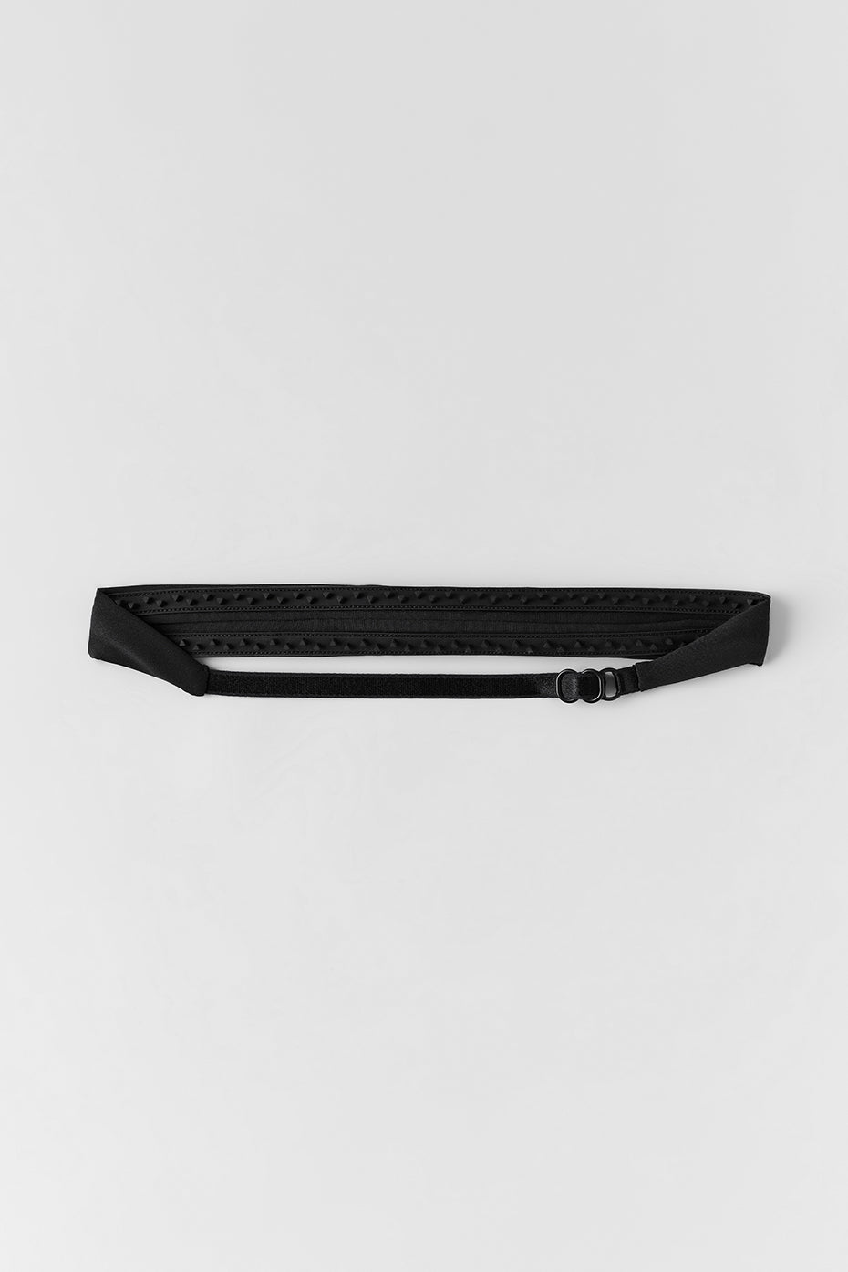 Alo Yoga Airlift So Smooth Headband - Black