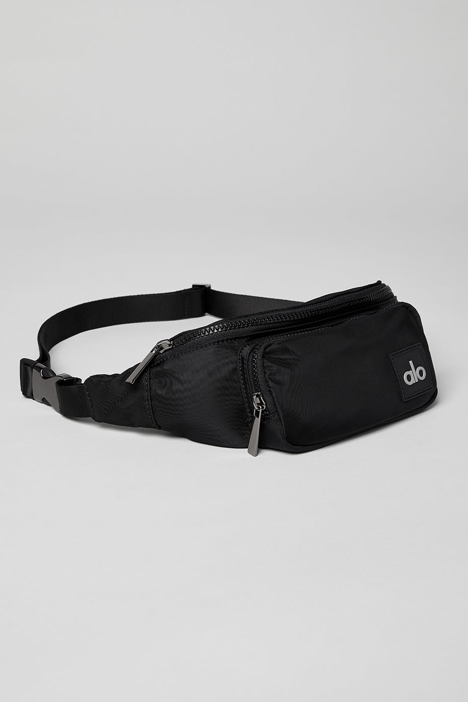 Alo Yoga Explorer Fanny Pack - Black