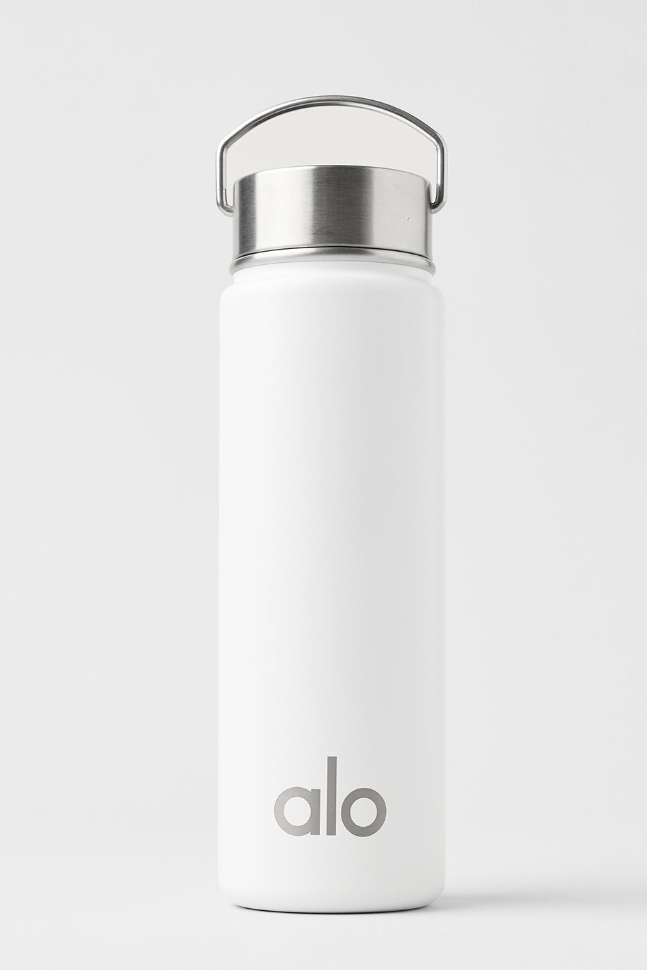 Alo Yoga ALO Water Bottle - White