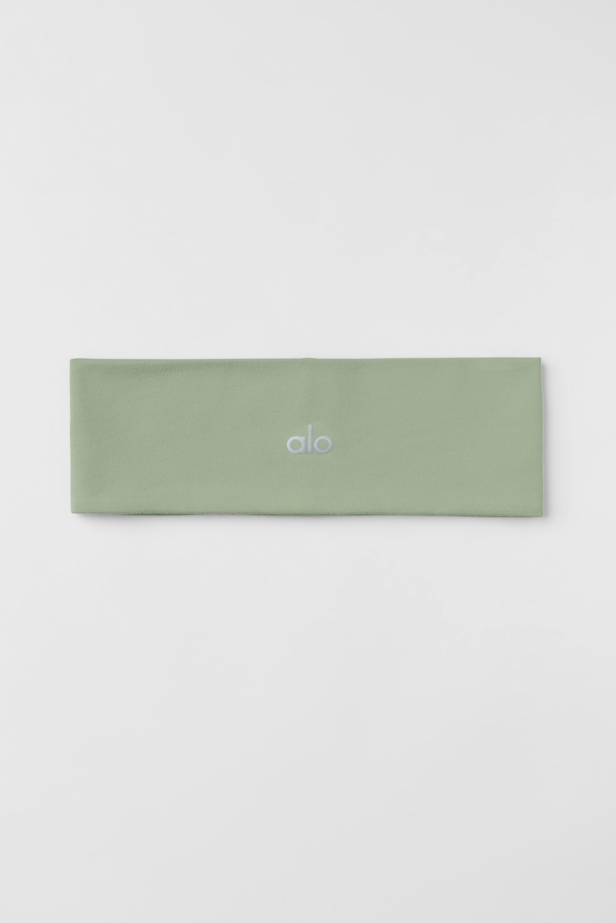 Alo Yoga Performance Conquer Headband - Dune Grass