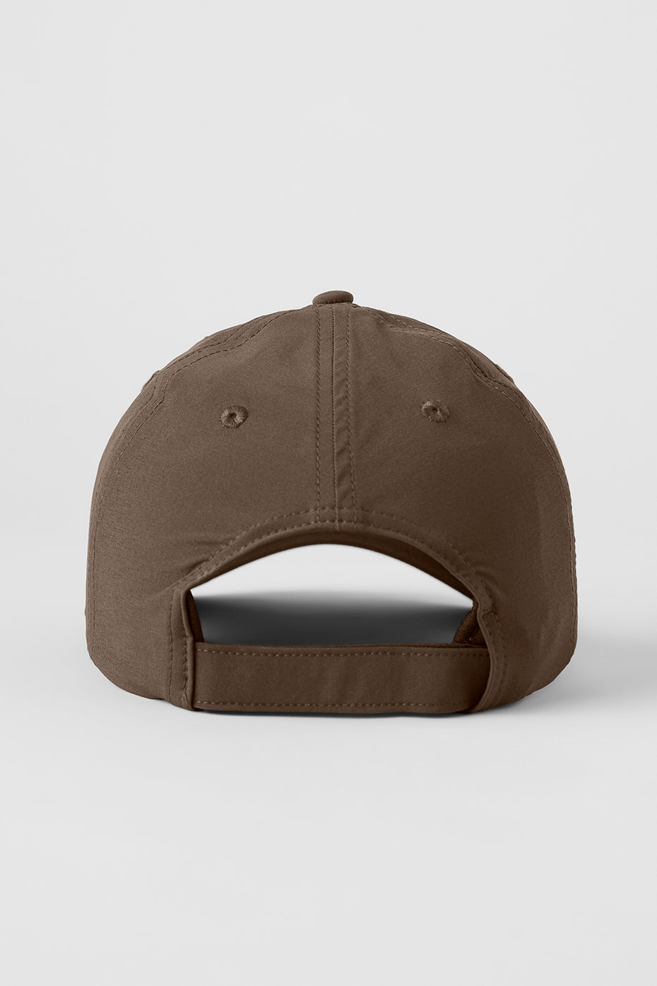 Alo Yoga Performance Off-Duty Cap - Espresso/Espresso