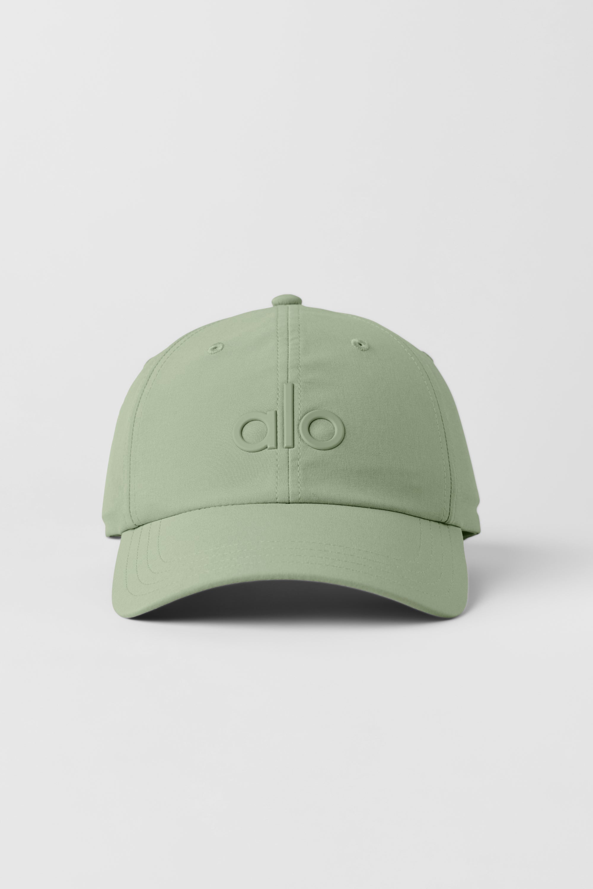 Alo Yoga Performance Off-Duty Cap - Dune Grass