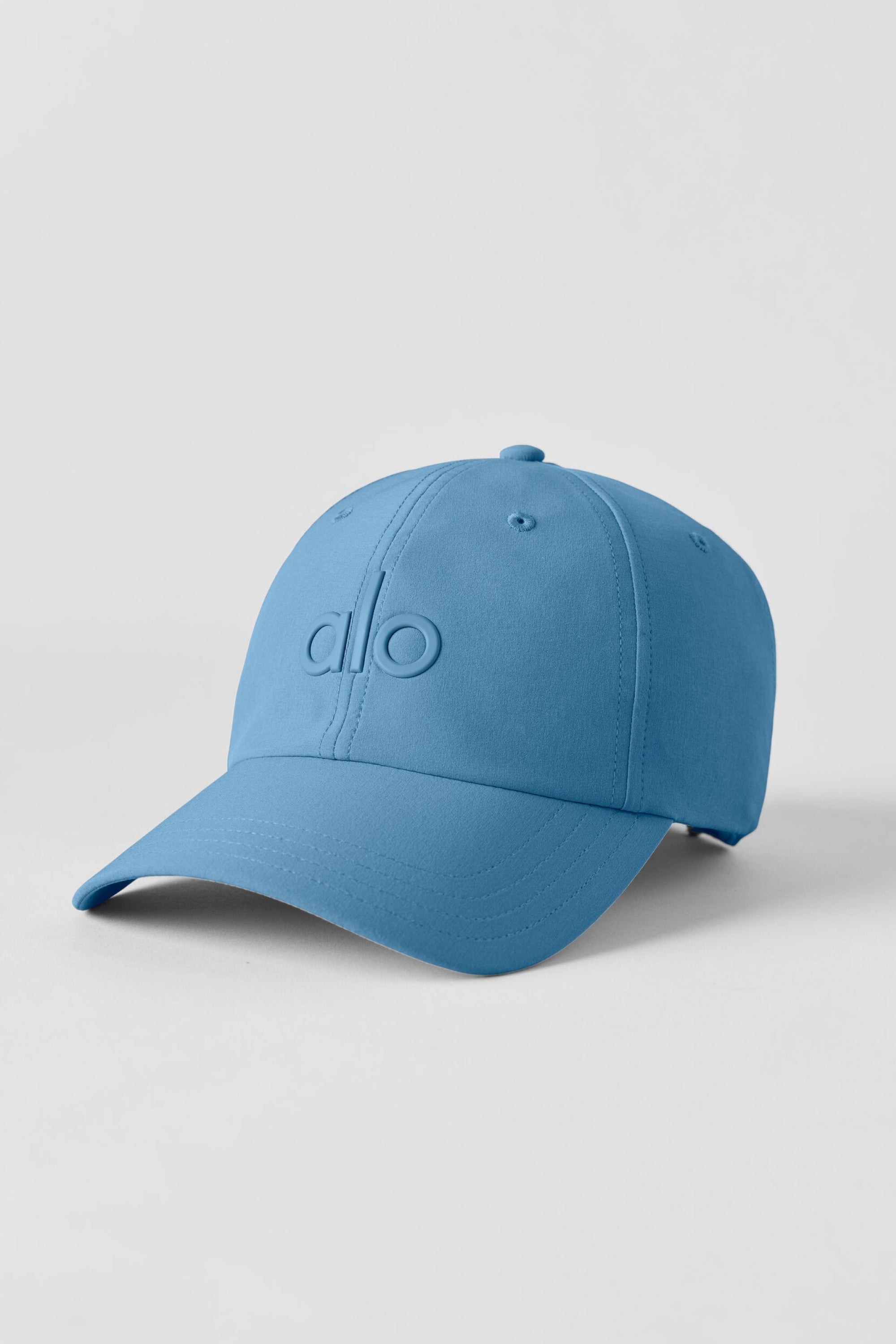 Alo Yoga Performance Off-Duty Cap - California Blue