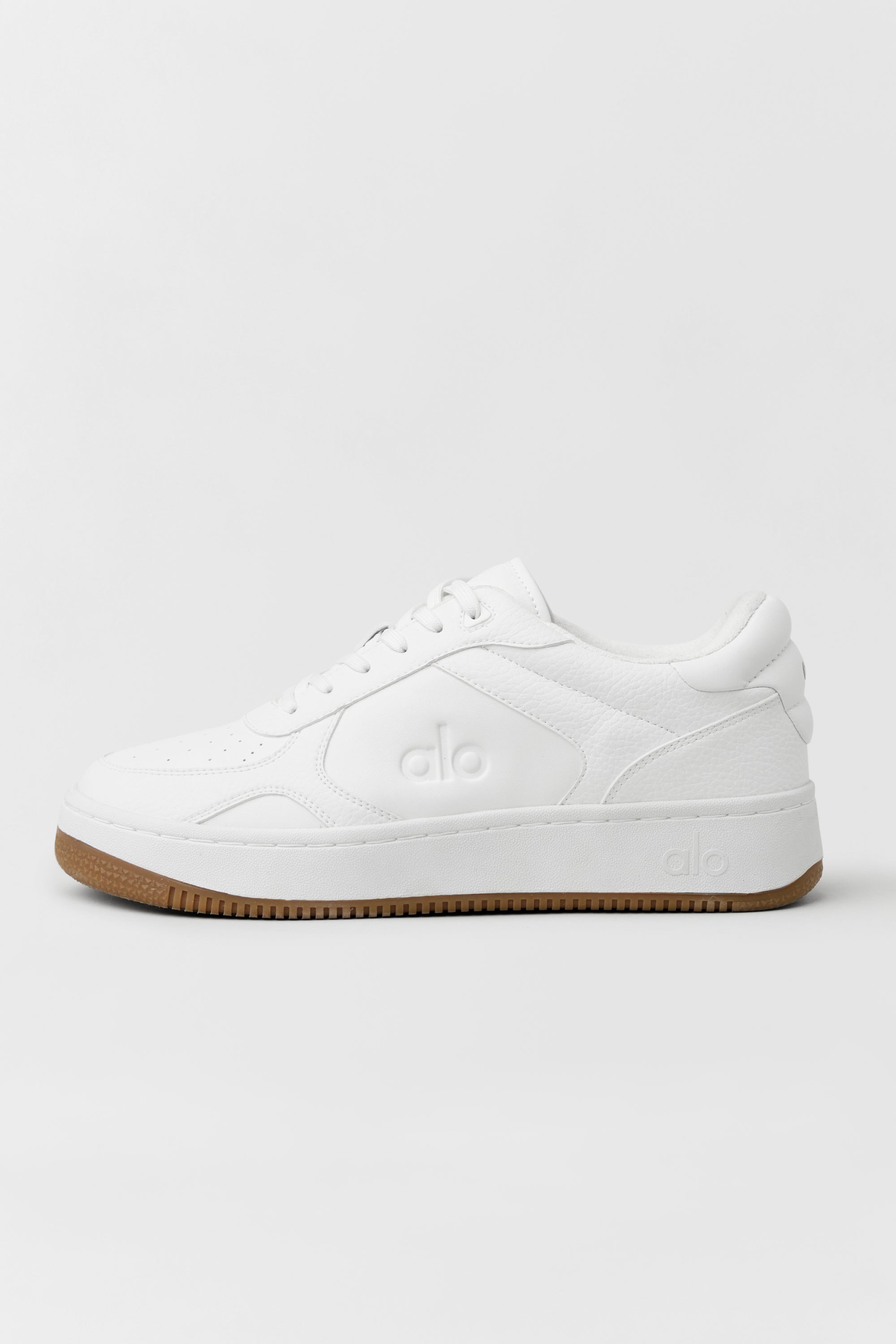 Alo Yoga ALO Recovery Mode Sneaker - Natural White/Gum