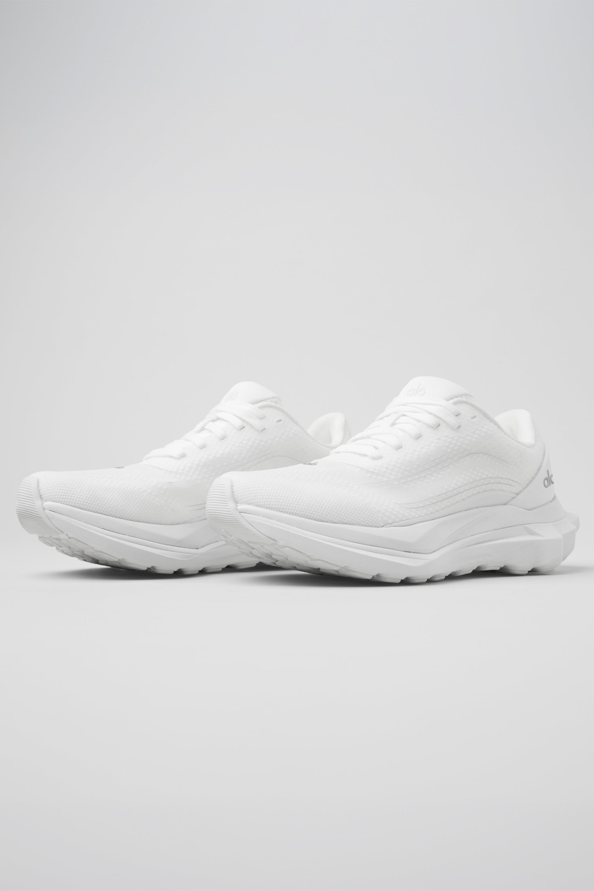 Alo Yoga ALO Runner - White/White