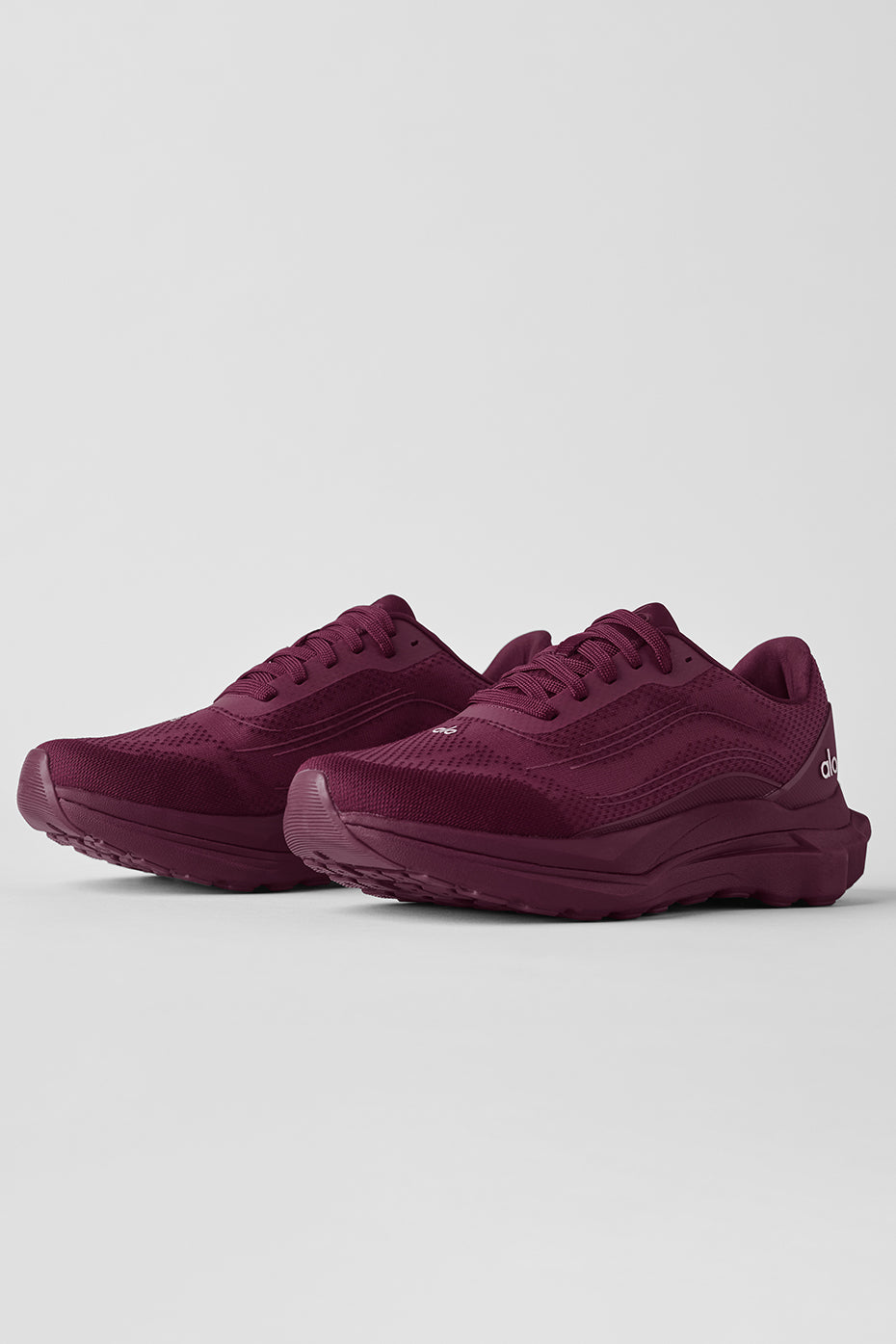 Alo Yoga ALO Runner - Burgundy