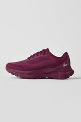Alo Yoga ALO Runner - Burgundy