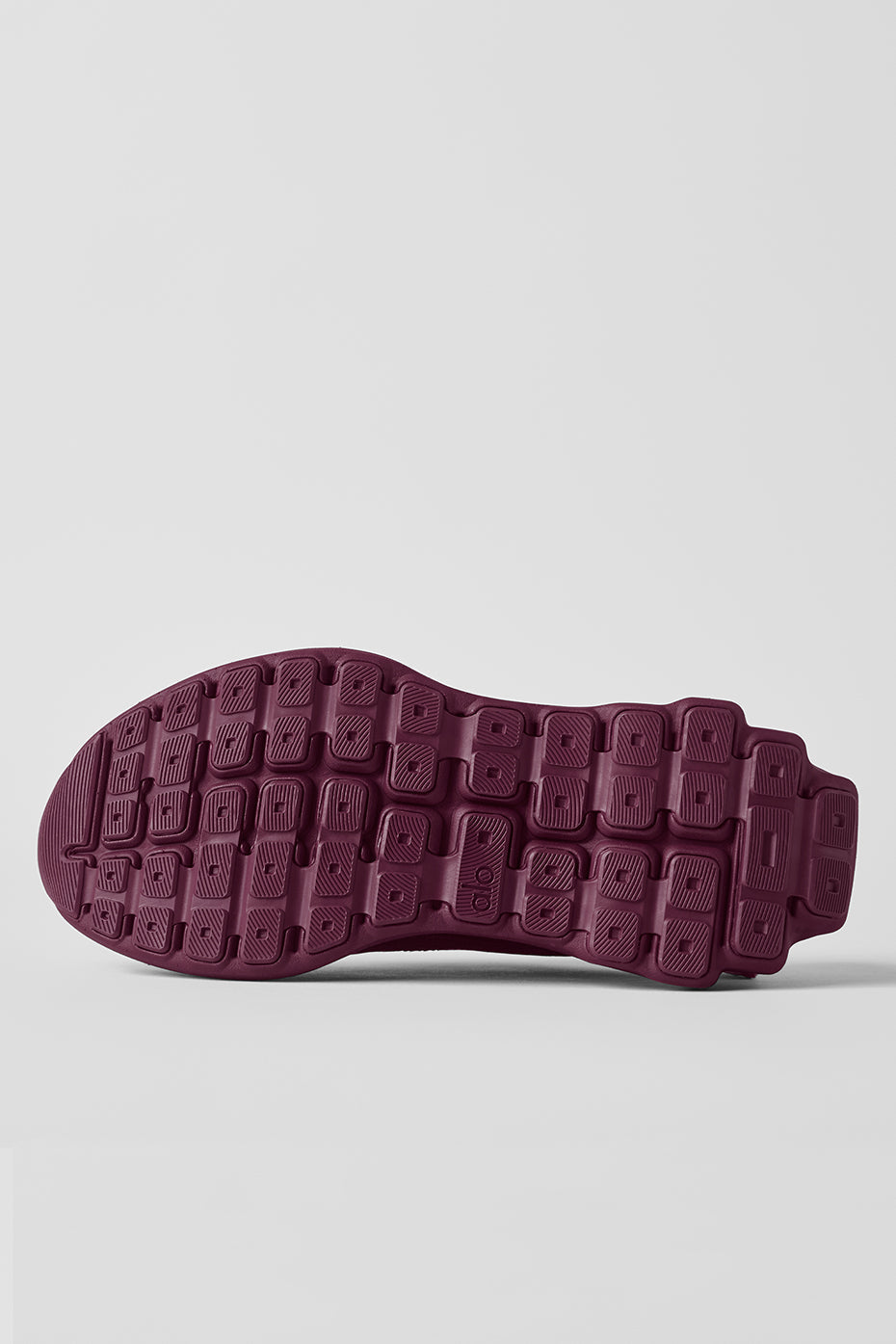 Alo Yoga ALO Runner - Burgundy