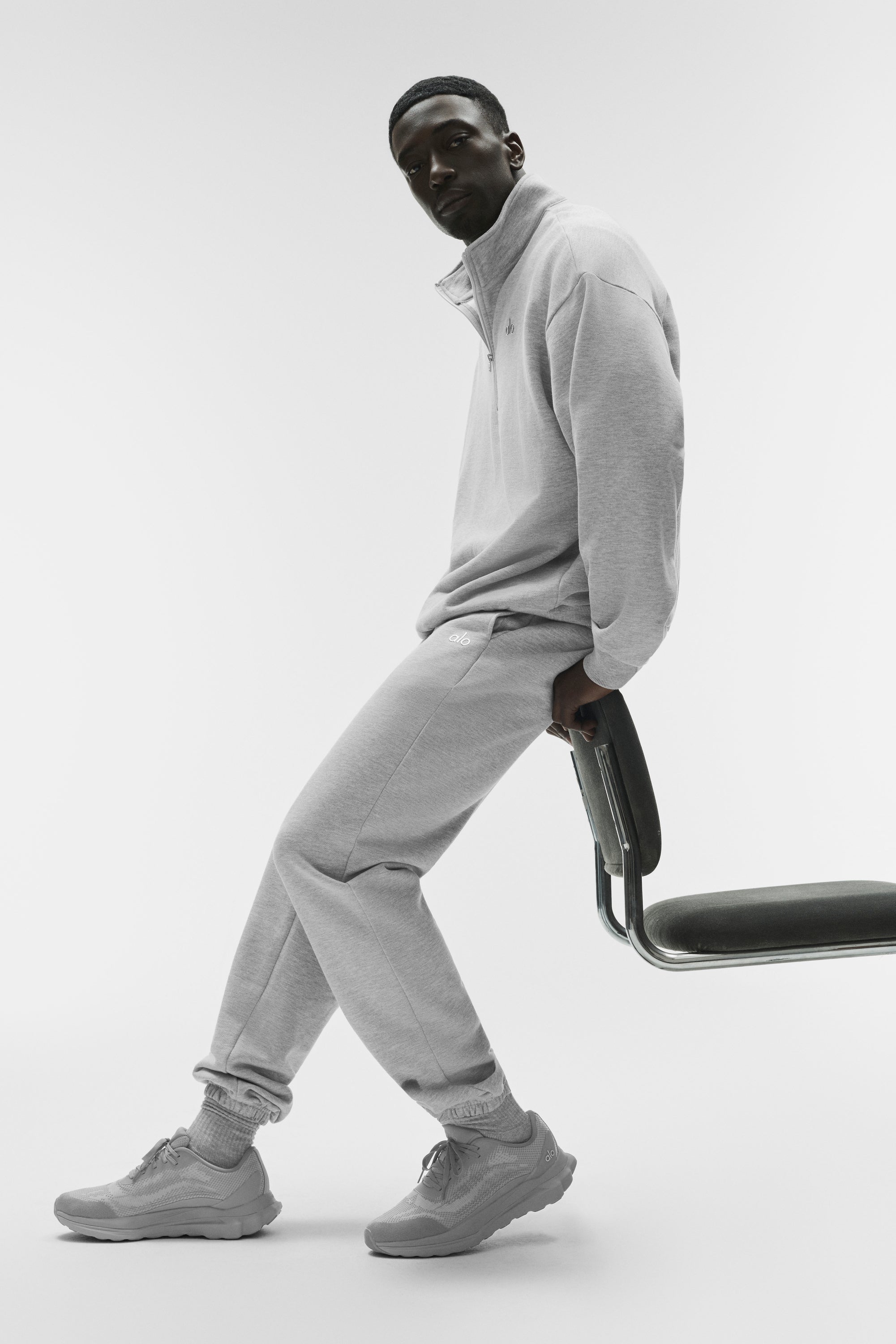 Alo Yoga ALO Runner - Grey/Grey