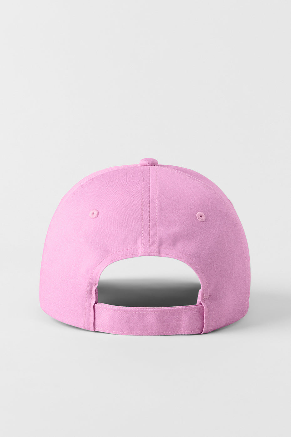 Alo Yoga Off-Duty Cap - Candy Heart Pink