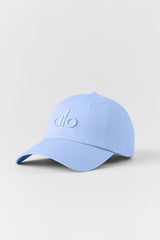 Alo Yoga Off-Duty Cap - Light Provence Blue