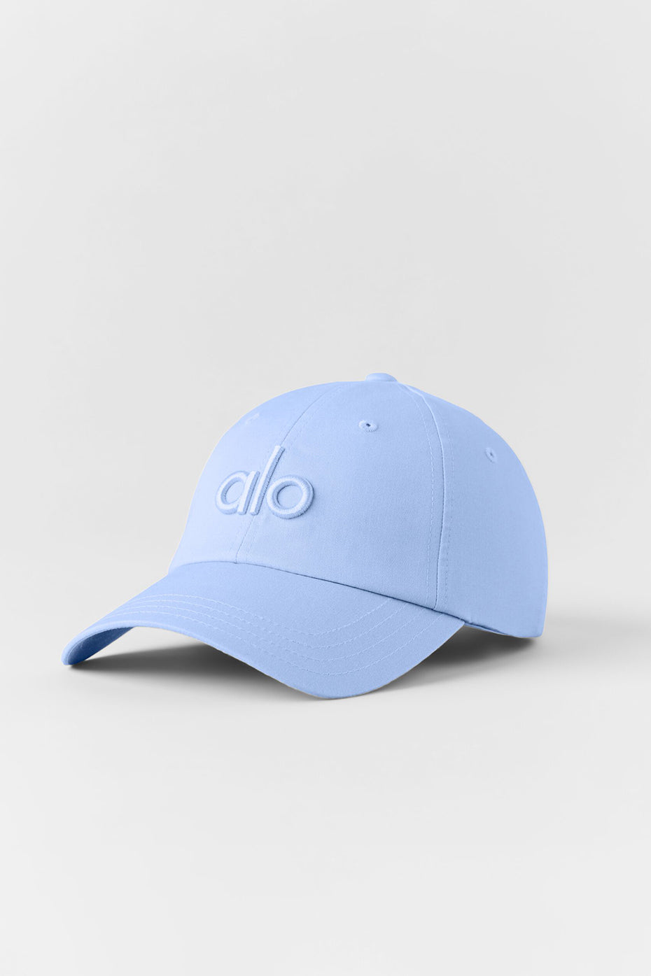 Alo Yoga Off-Duty Cap - Light Provence Blue