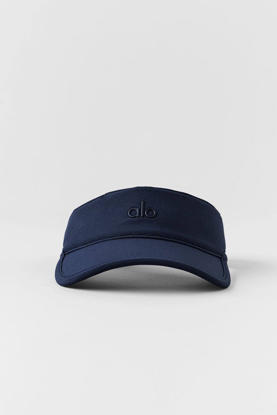 Alo Yoga Performance Eclipse Visor - Navy