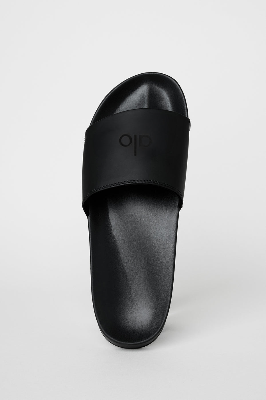 Alo Yoga Unisex It Slide - Black