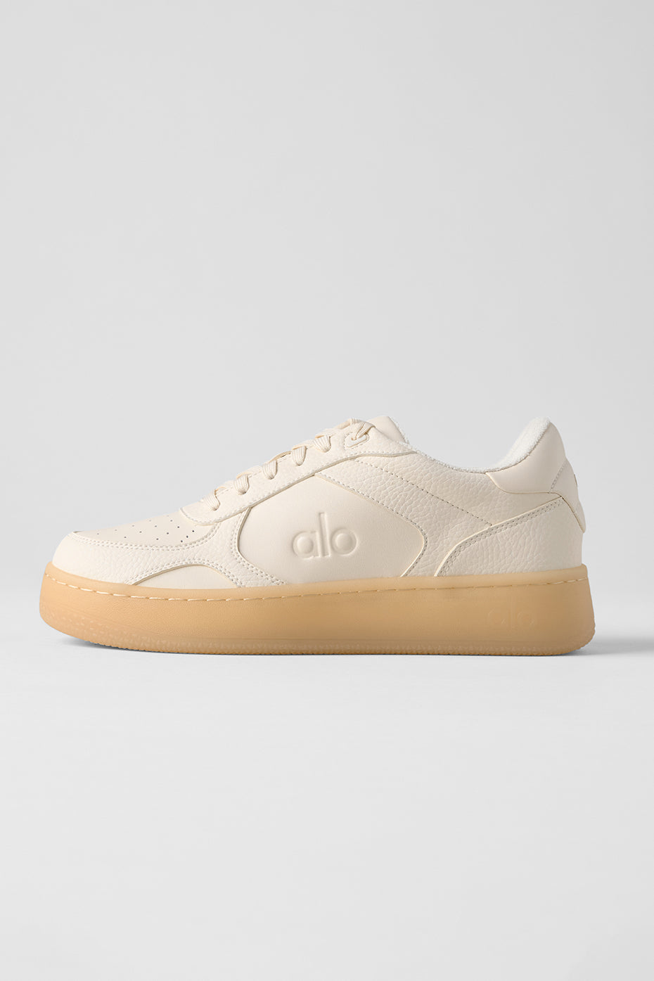 Alo Yoga ALO Recovery Mode Sneaker - Clay