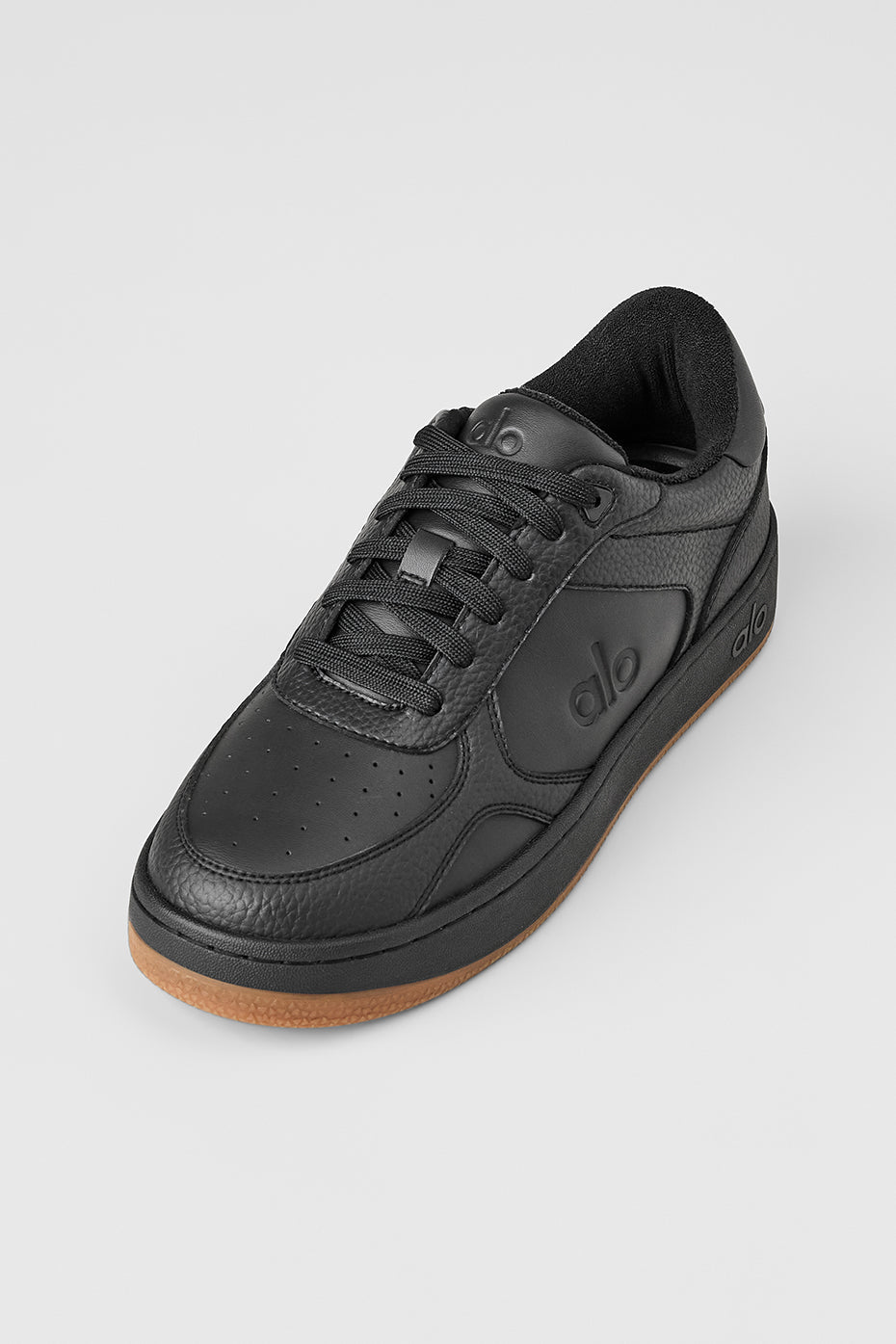 Alo Yoga ALO Recovery Mode Sneaker - Black/Gum