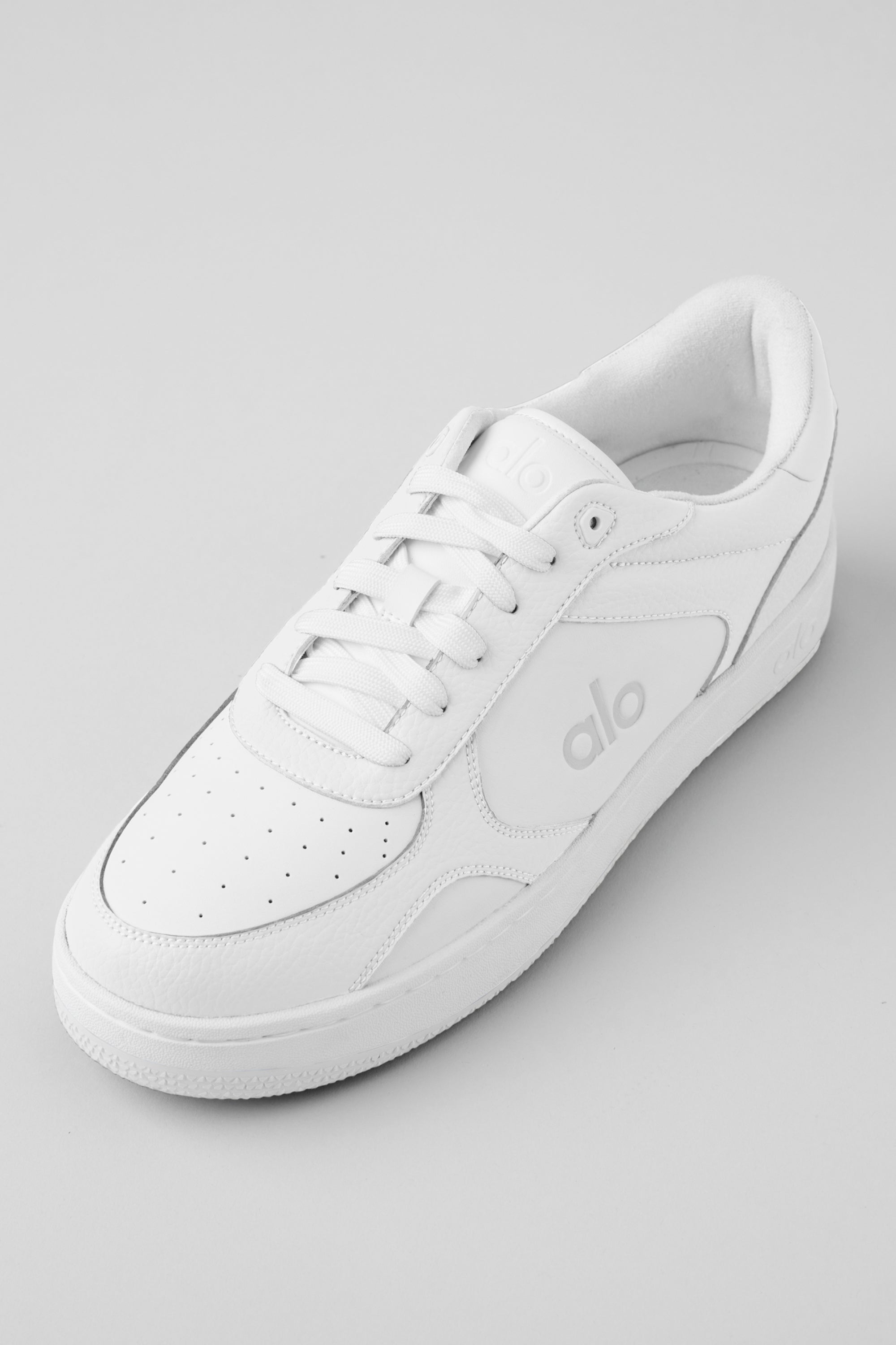 Alo Yoga ALO Recovery Mode Sneaker - Natural White