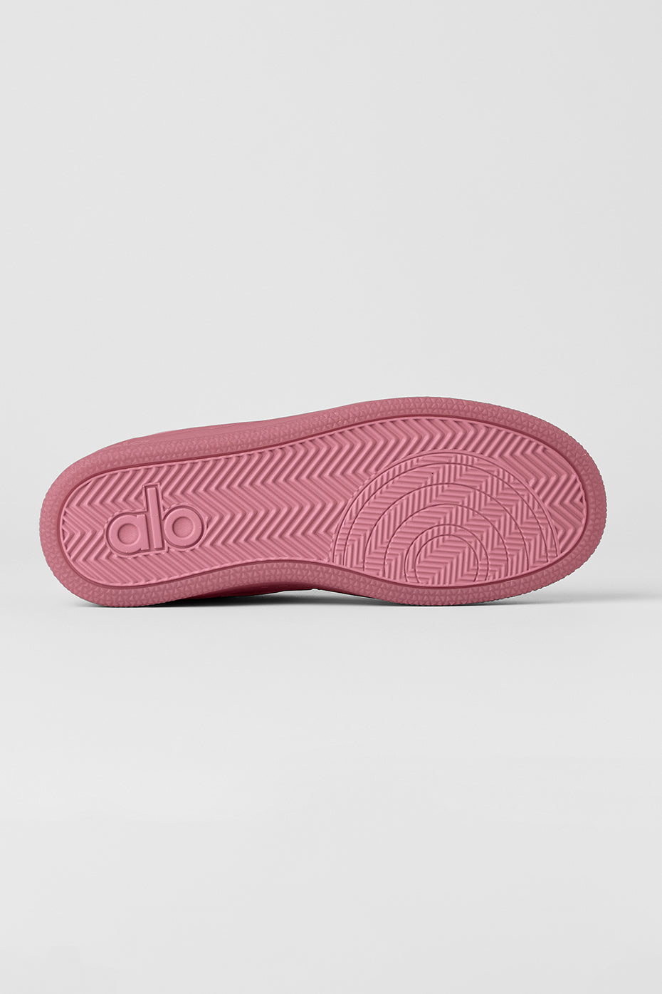 Alo Yoga ALO Recovery Mode Sneaker - Pink Wild Rose