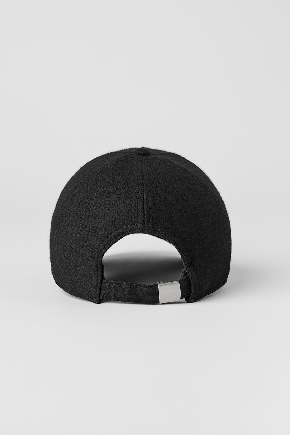 Alo Yoga Wool Blend District Trucker Hat - Black