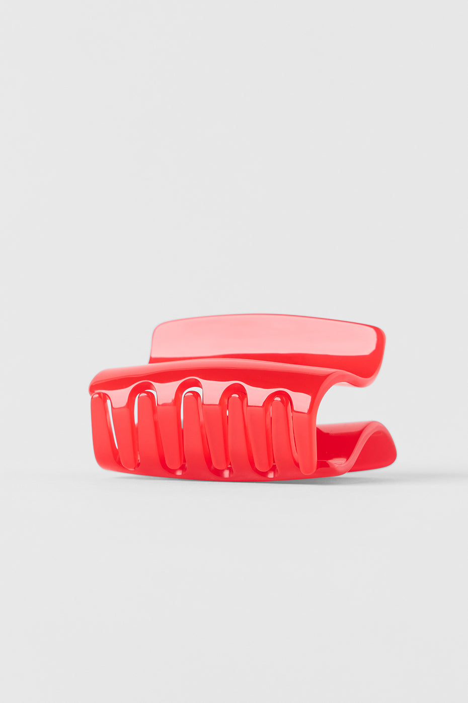 Alo Yoga Effortless Claw Clip (2-Pack) - Bright Red