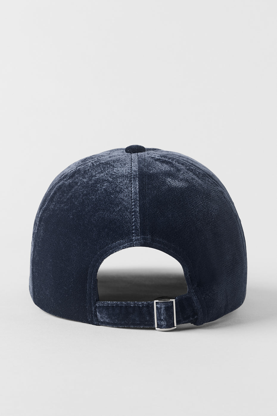 Alo Yoga Velvet Off-Duty Cap - Navy