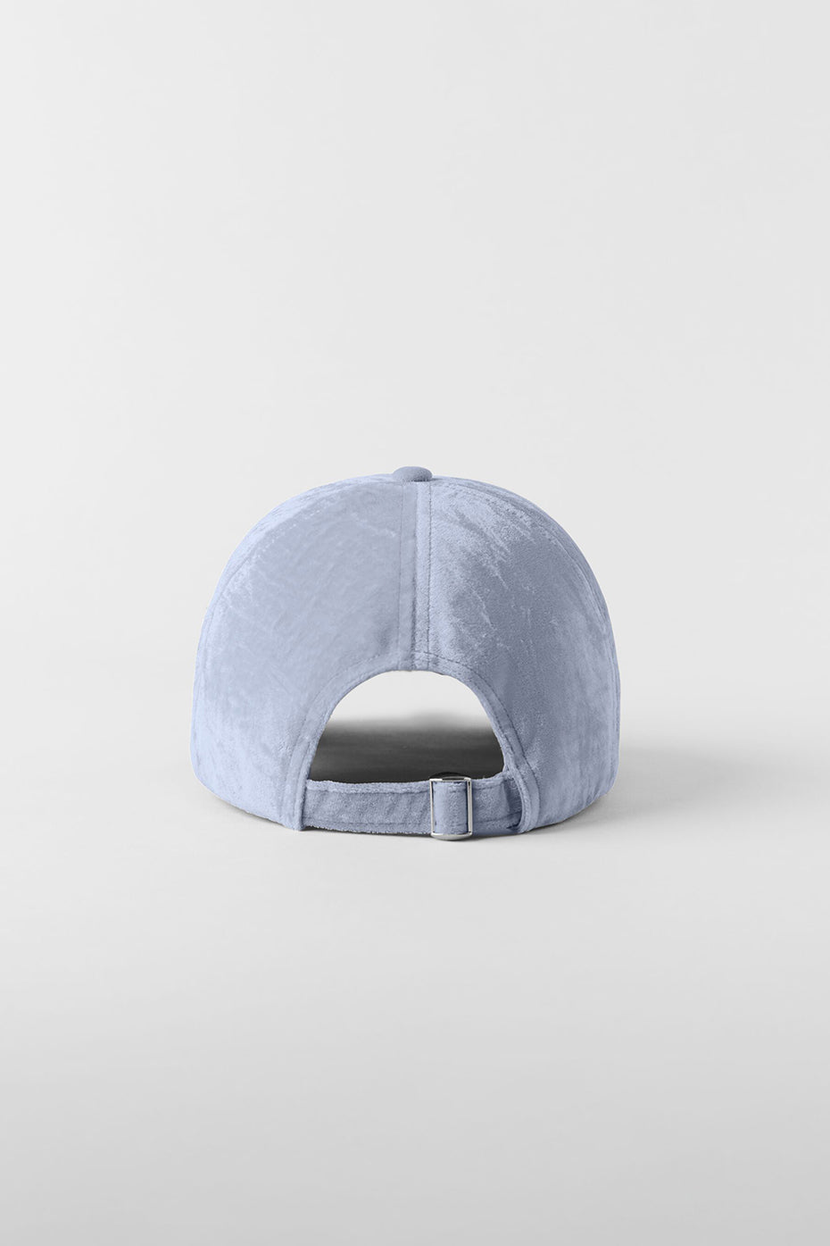 Alo Yoga Velvet Off-Duty Cap - Winter Frost