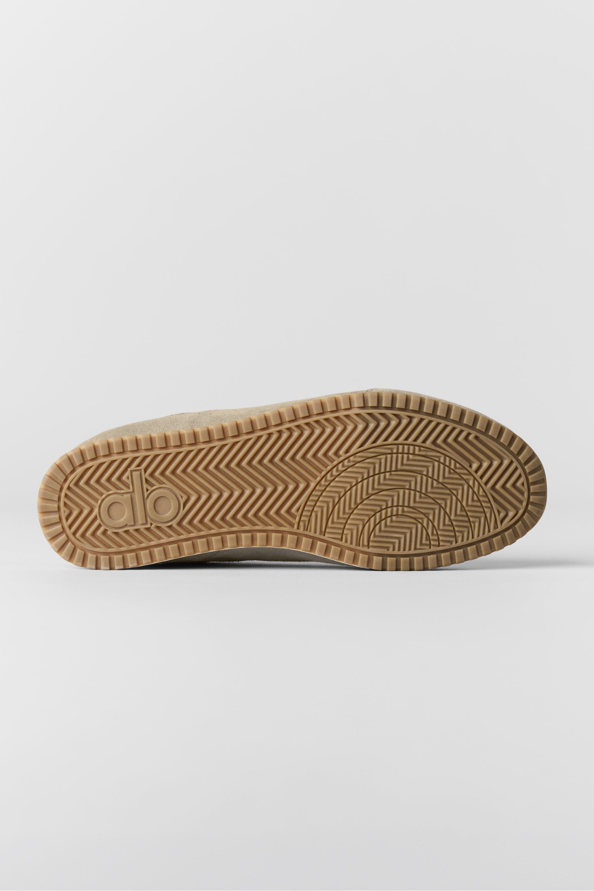 Alo Yoga ALO Sunset Sneaker - Gravel