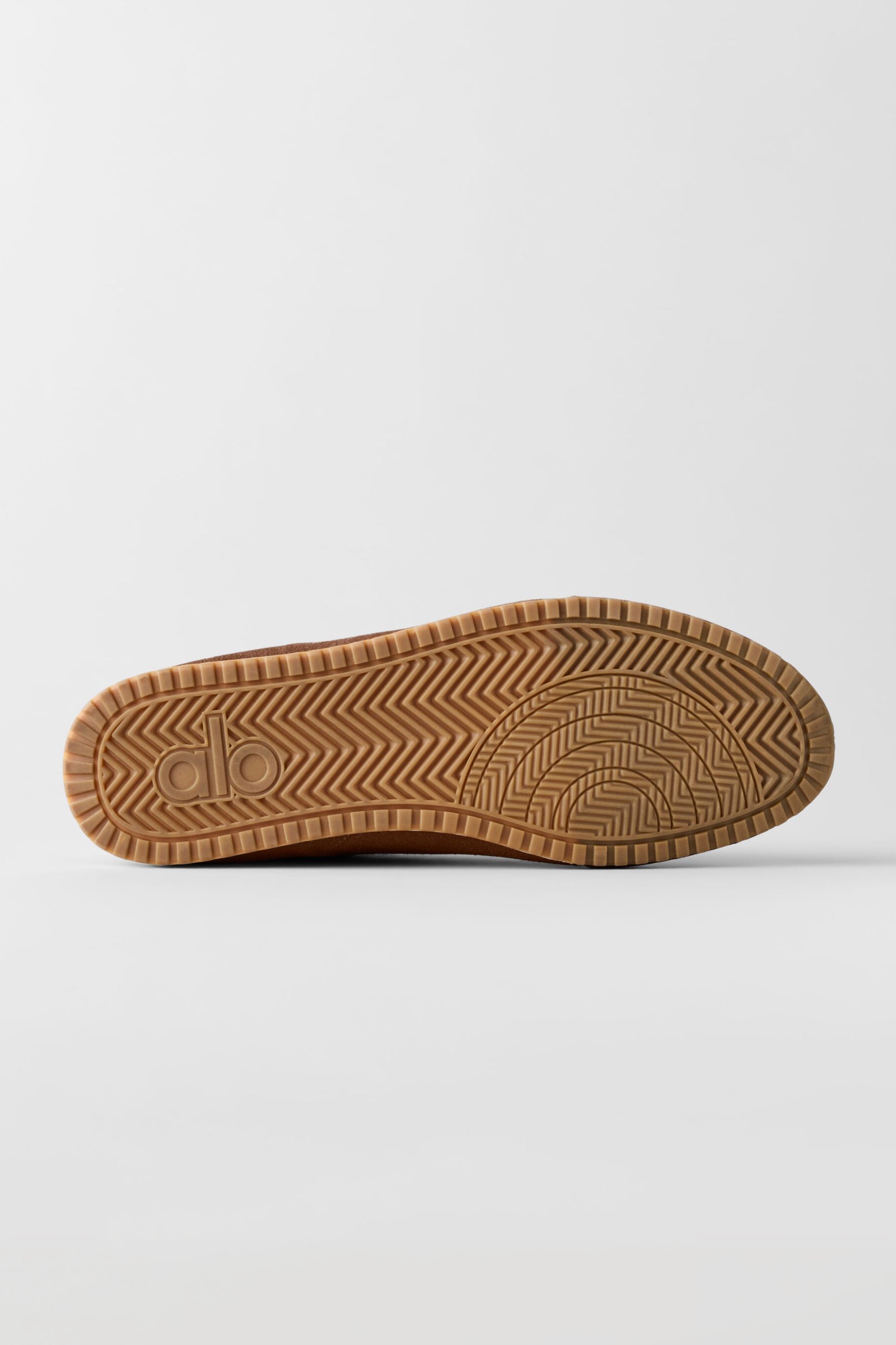 Alo Yoga ALO Sunset Sneaker - Rich Sun Kissed Brown