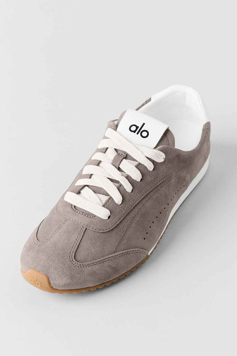 Alo Yoga ALO Sunset Sneaker - Alpine Cocoa