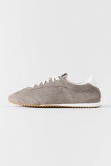 Alo Yoga ALO Sunset Sneaker - Alpine Cocoa