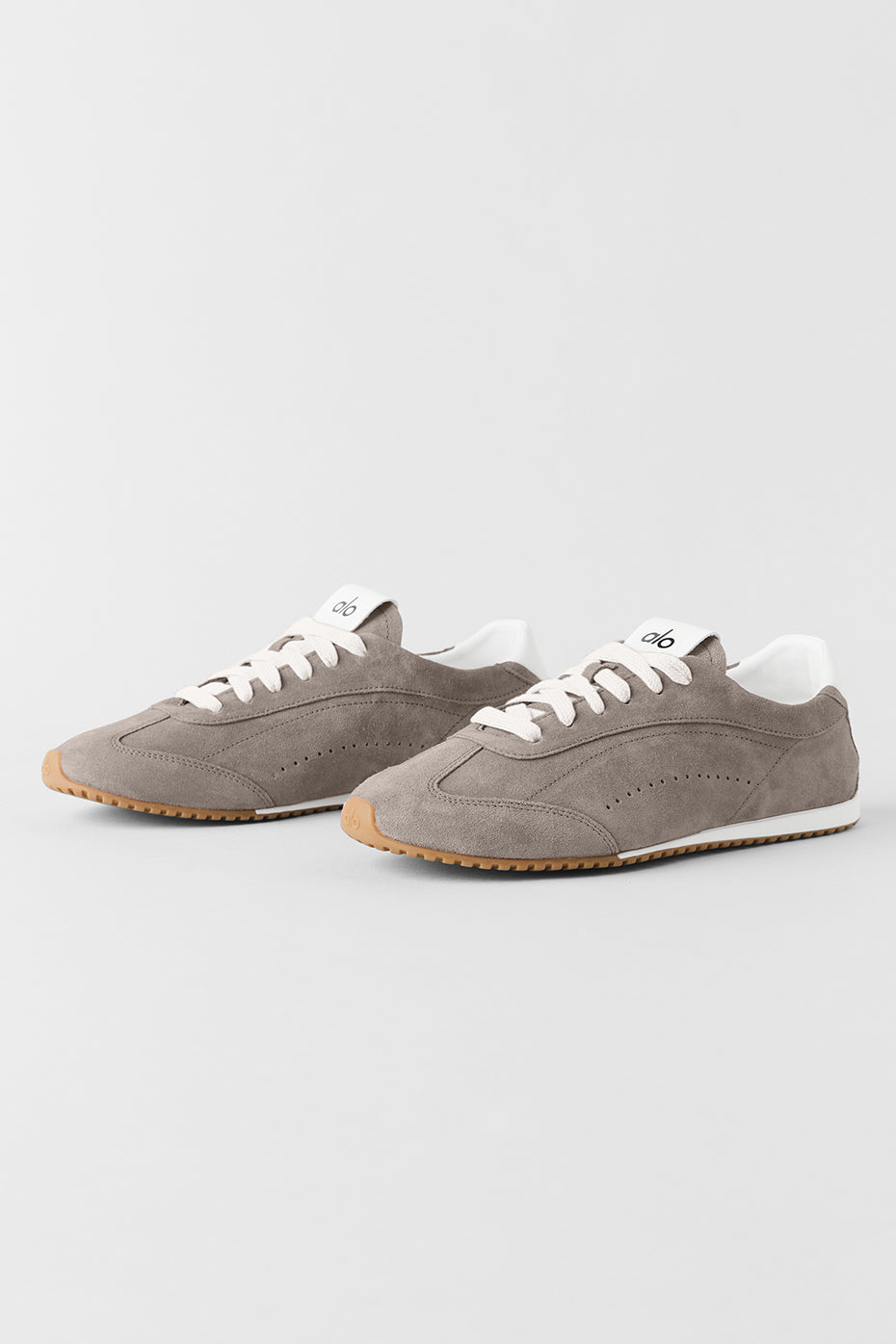 Alo Yoga ALO Sunset Sneaker - Alpine Cocoa