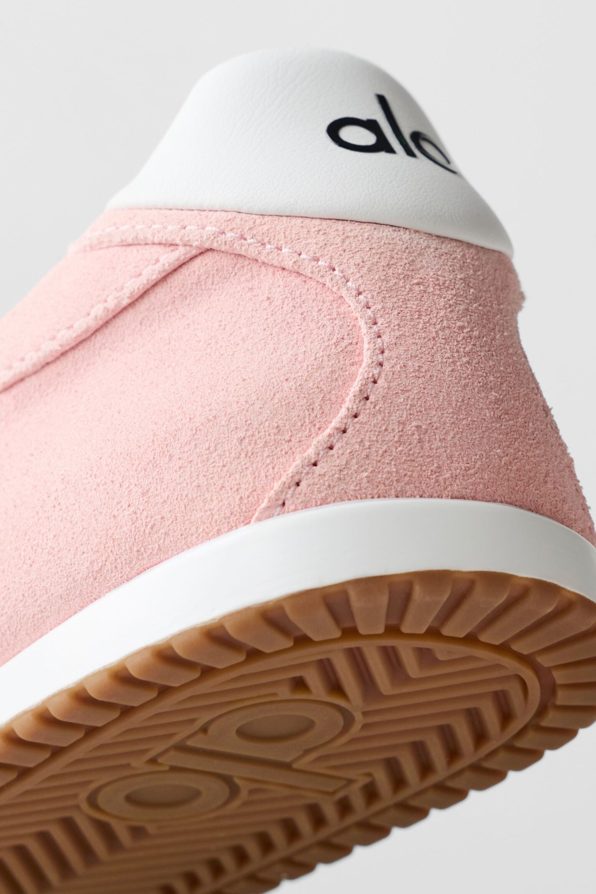 Alo Yoga ALO Sunset Sneaker - Sundrenched Pink