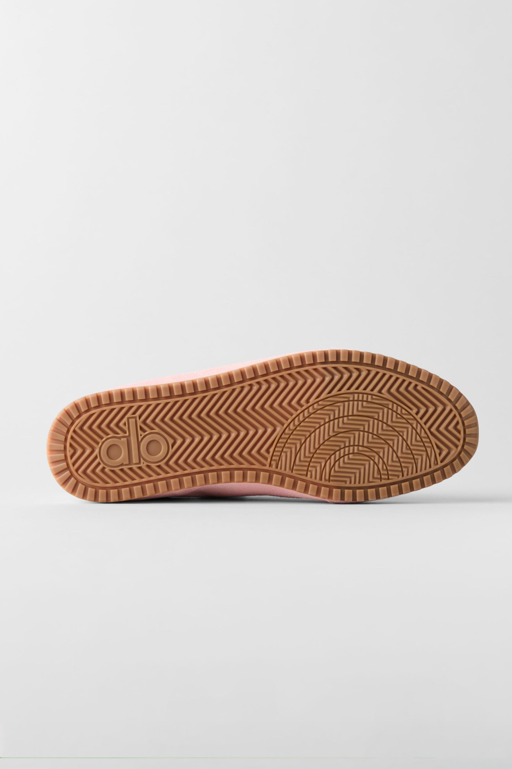 Alo Yoga ALO Sunset Sneaker - Sundrenched Pink
