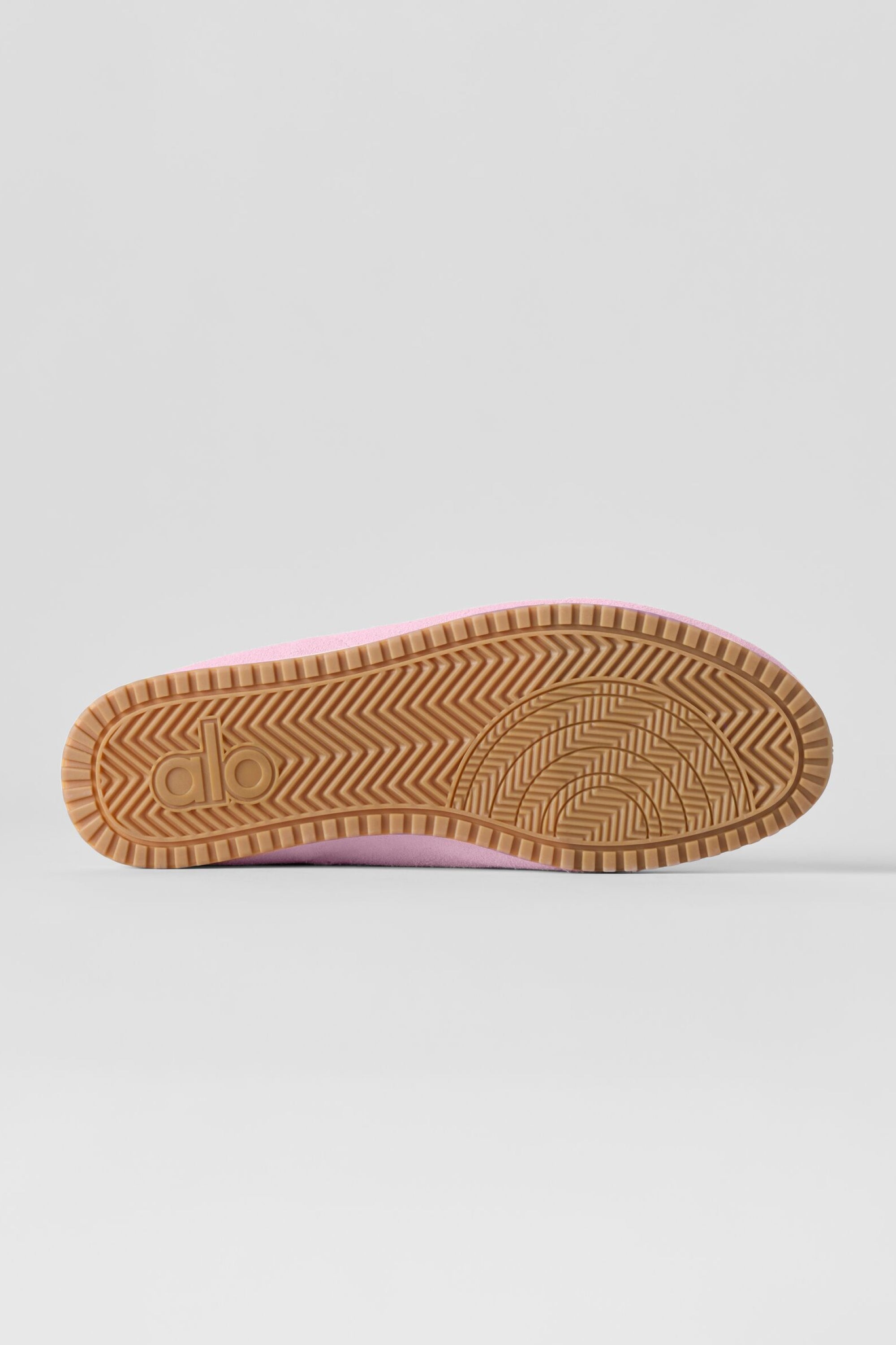 Alo Yoga ALO Sunset Sneaker - Pink Marshmallow