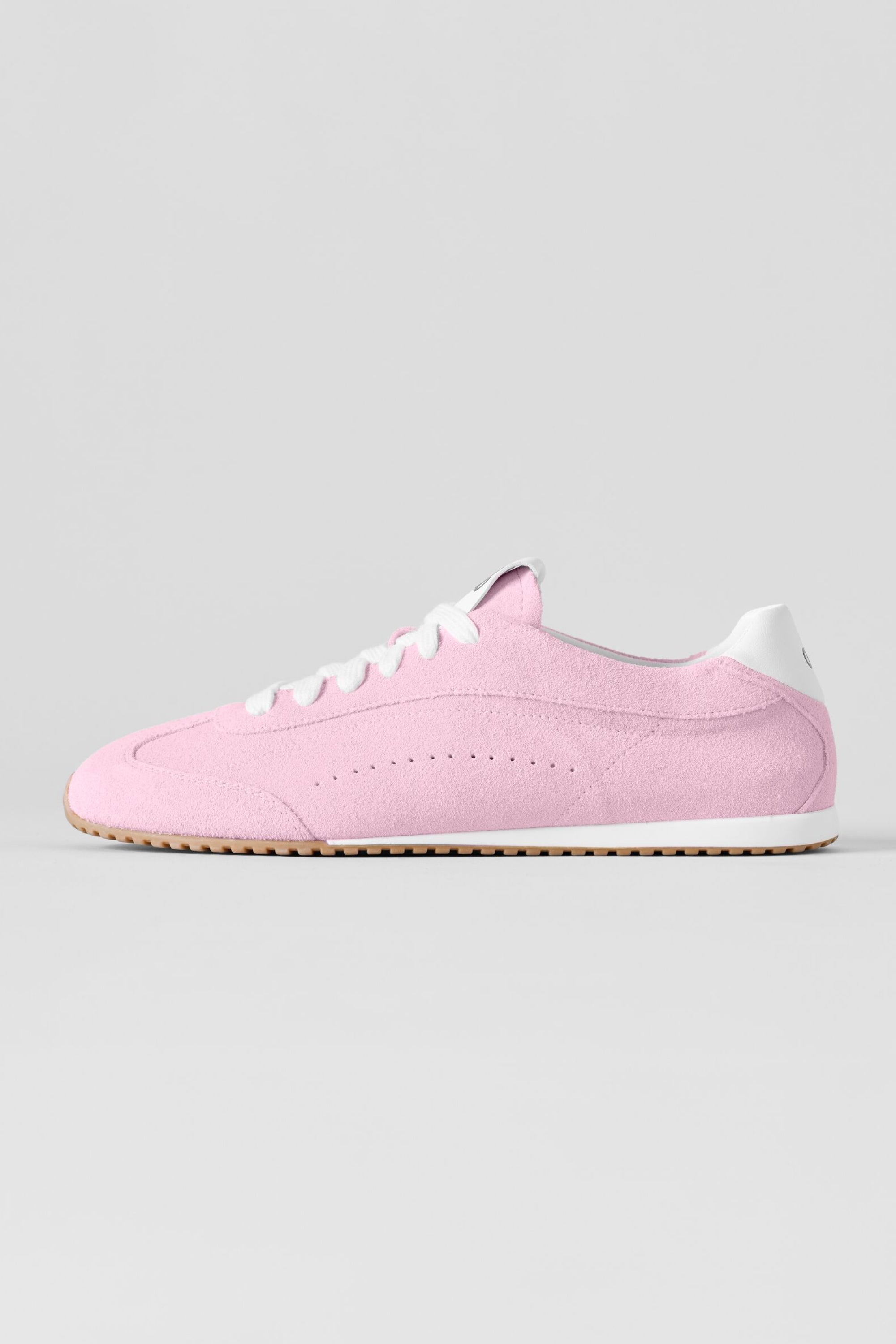 Alo Yoga ALO Sunset Sneaker - Pink Marshmallow