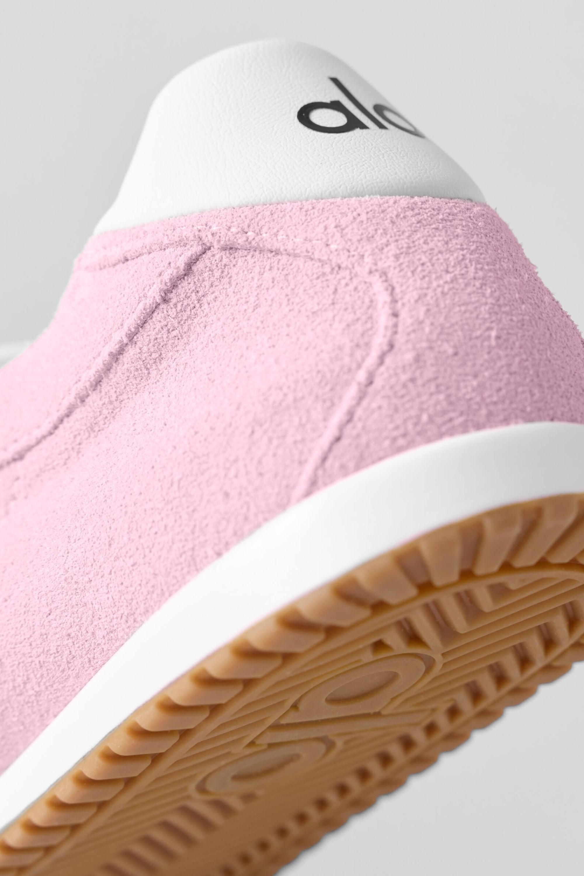 Alo Yoga ALO Sunset Sneaker - Pink Marshmallow