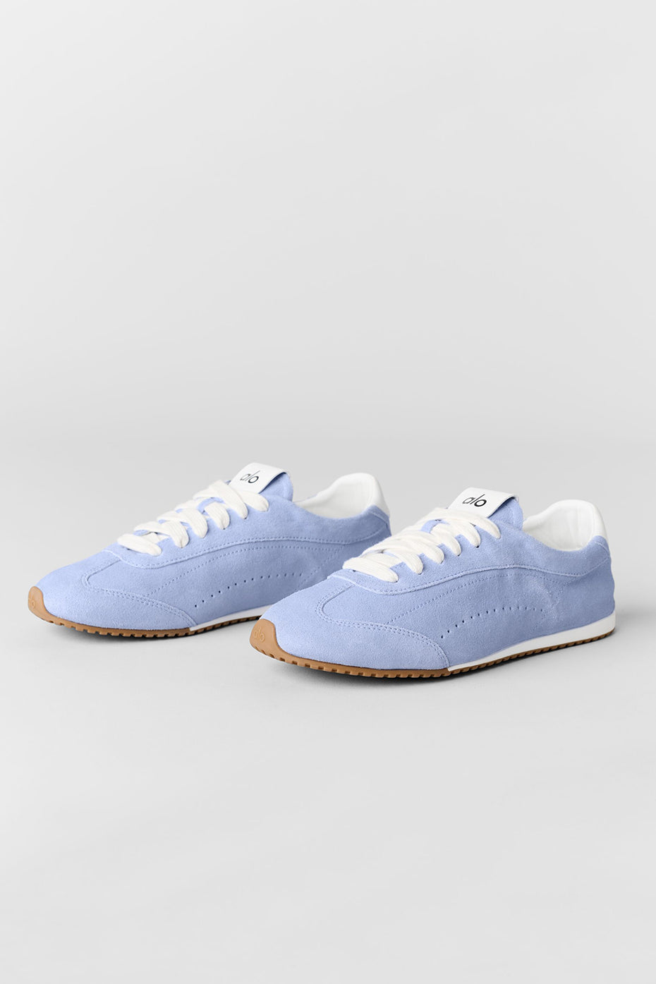 Alo Yoga ALO Sunset Sneaker - Light Provence Blue
