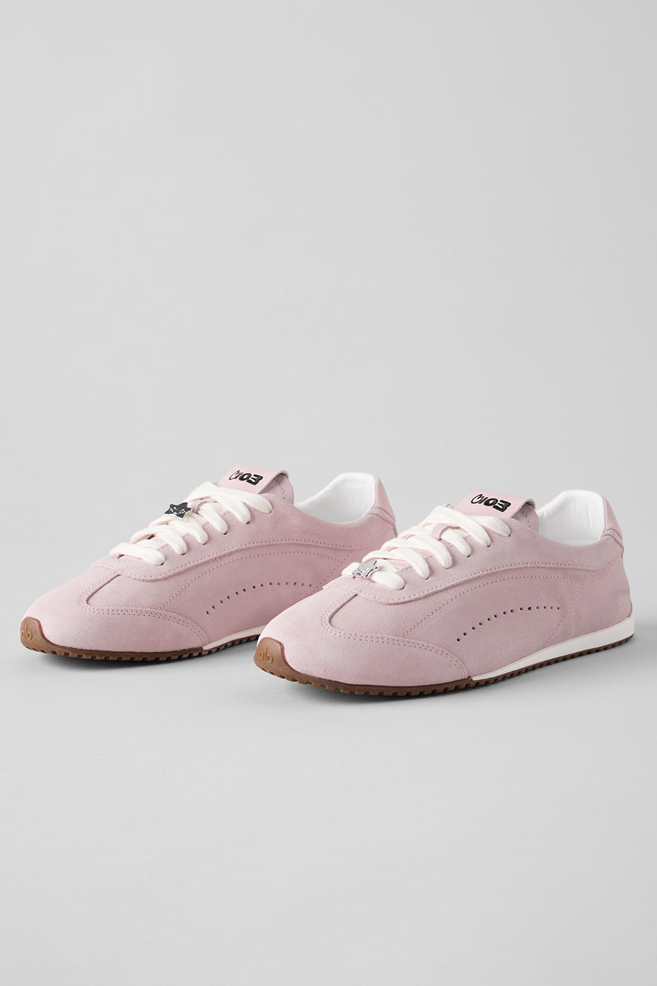 Alo Yoga ALO Sunset Sneaker + Jisoo - Bloom Pink